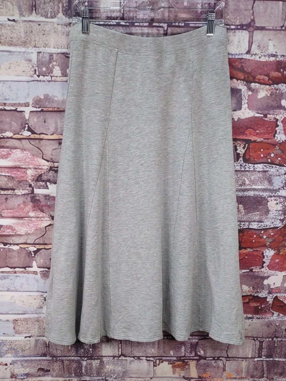 GAP A-line Gored Skirt